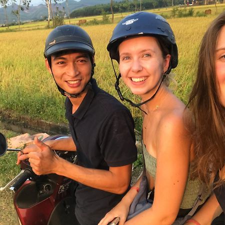 Happy Field Homestay Phong Nha Exterior photo