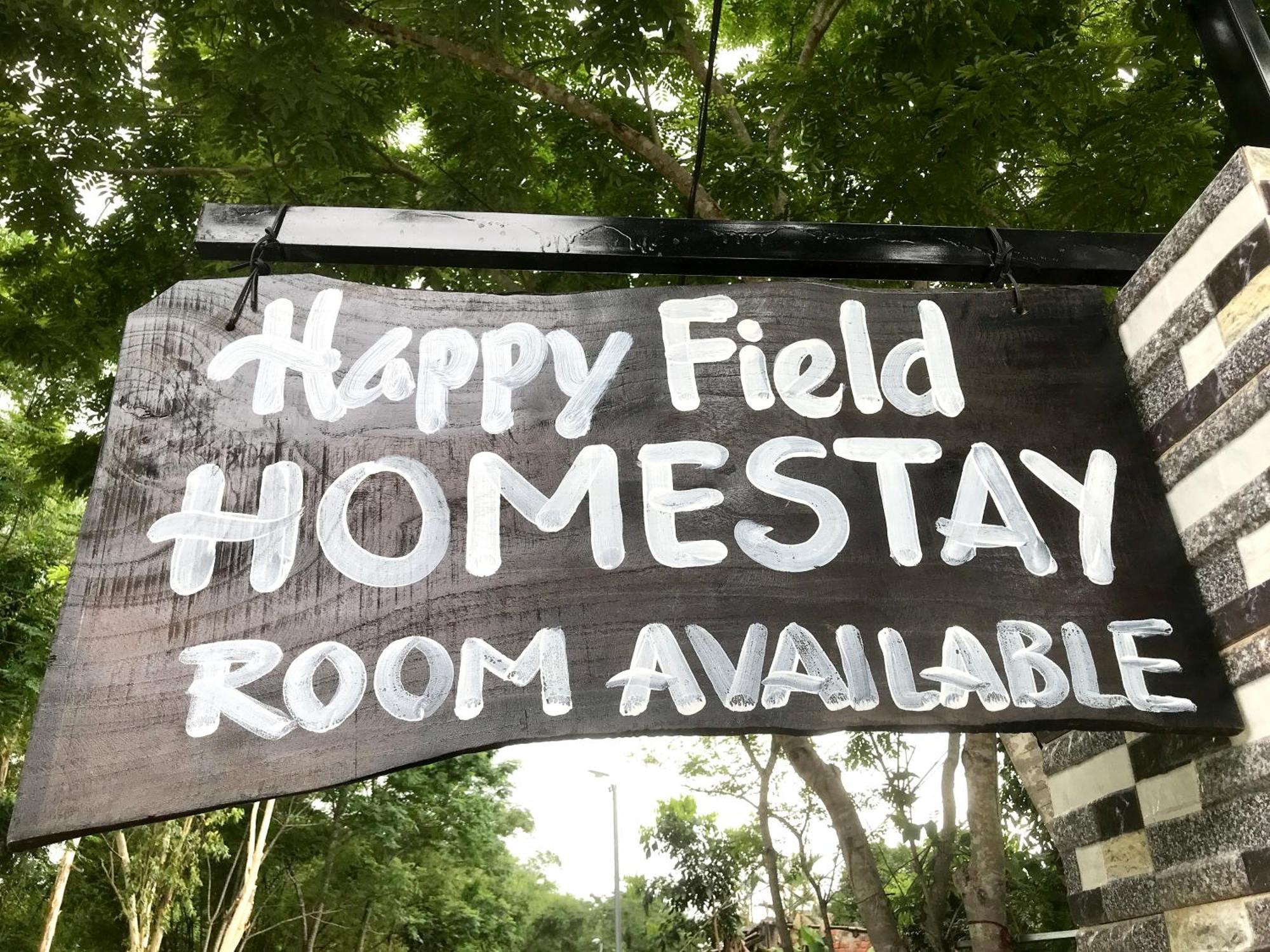 Happy Field Homestay Phong Nha Exterior photo