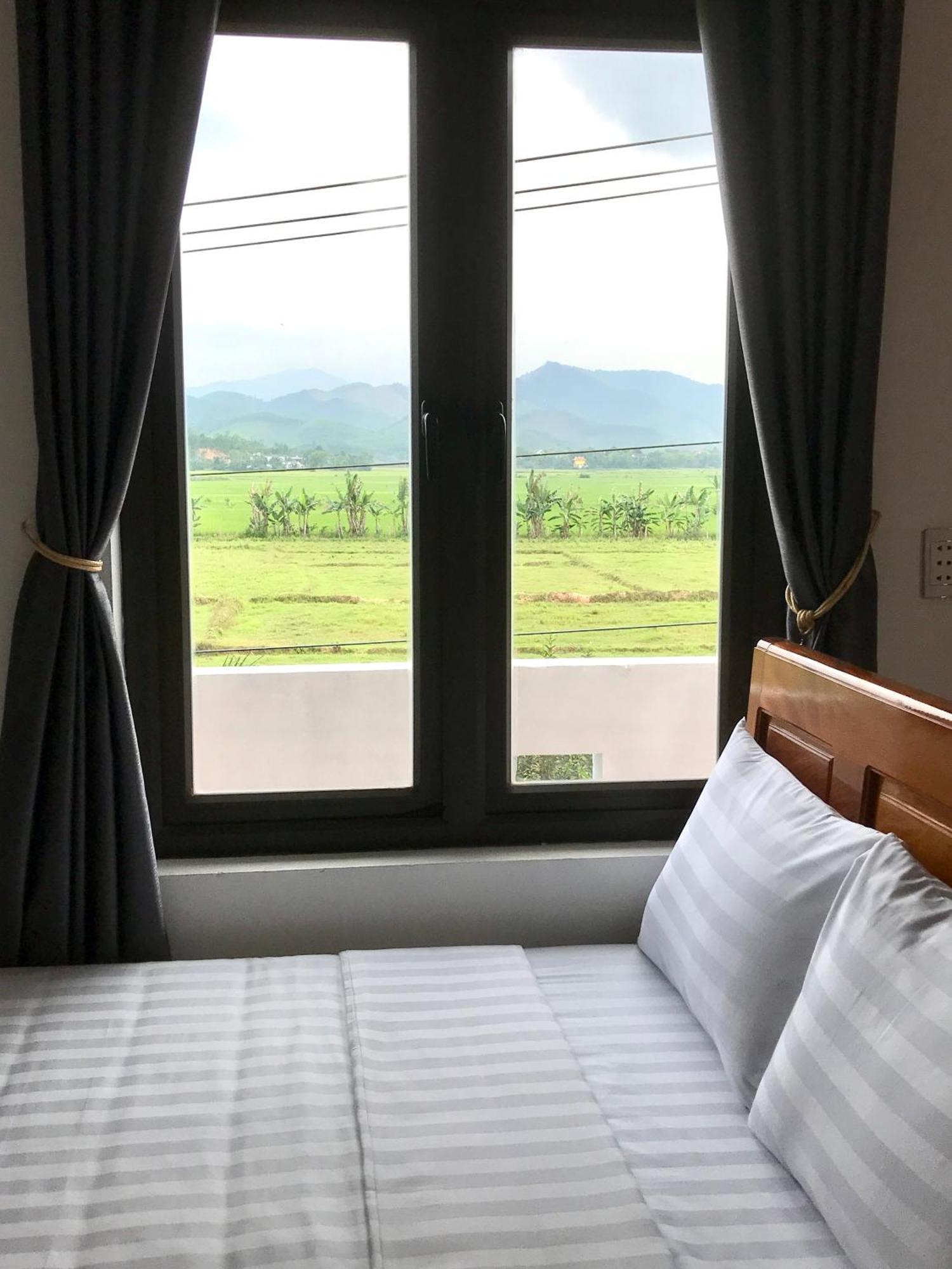 Happy Field Homestay Phong Nha Exterior photo