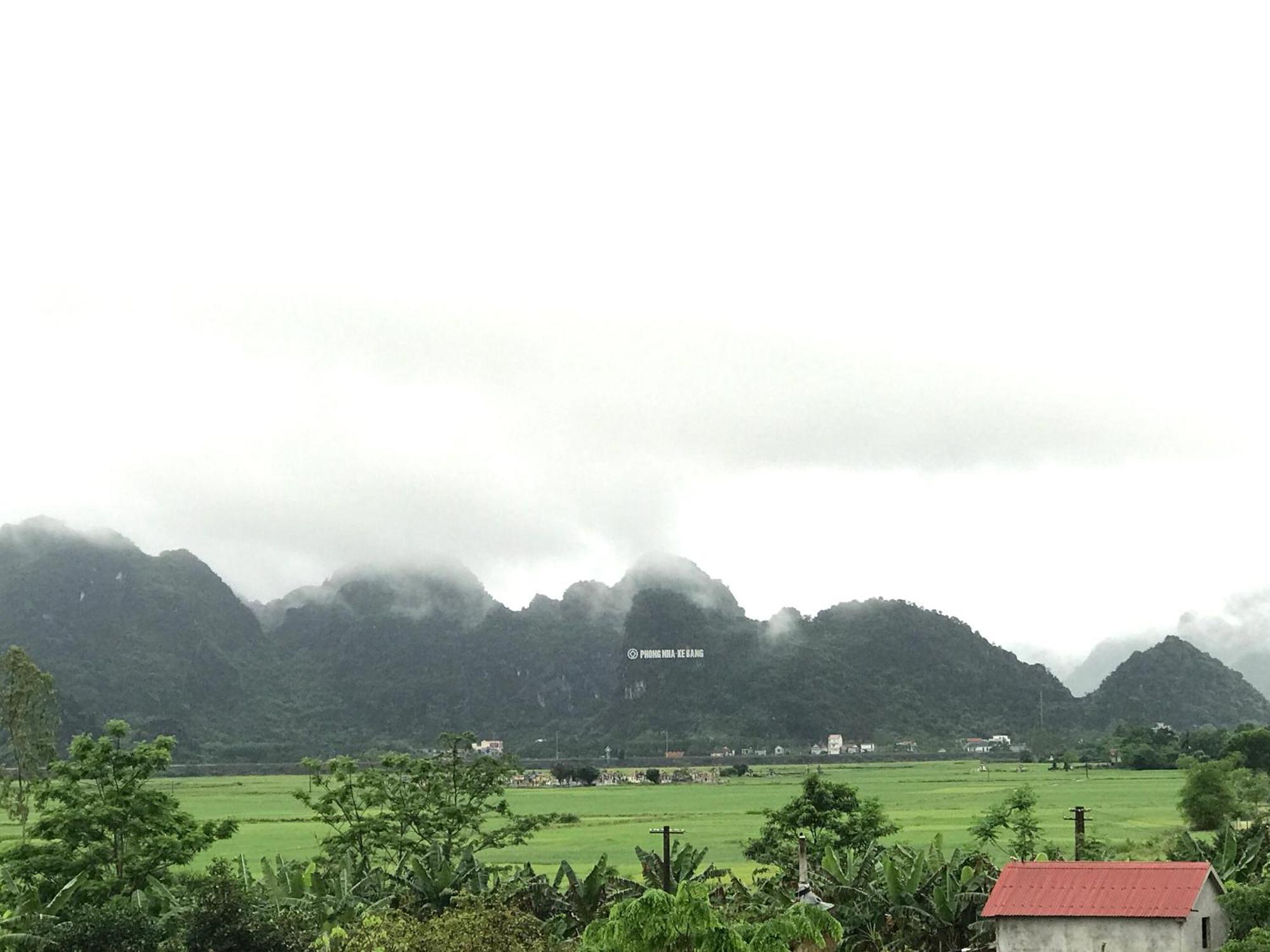 Happy Field Homestay Phong Nha Exterior photo